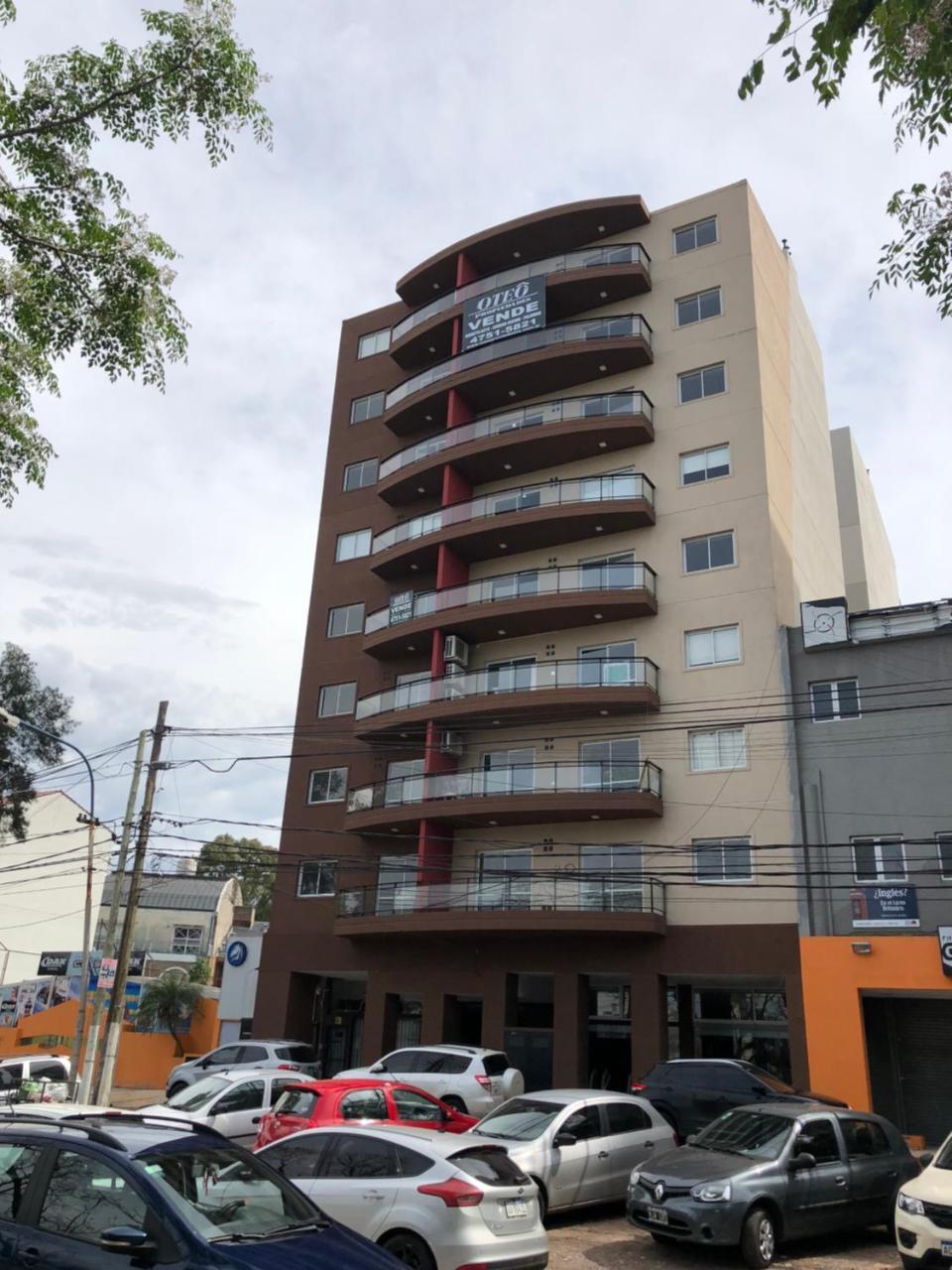 Aliwe Apartment El Palomar  Exterior photo